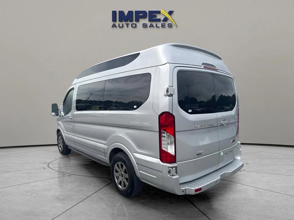 ford transit van 2019 1FTYE1ZG6KKA50077 image